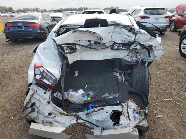 19UUB1F33HA005400 - 2017 ACURA TLX Սպիտակ լուսանկար 6