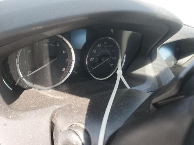 19UUB1F33HA005400 - 2017 ACURA TLX Սպիտակ լուսանկար 9