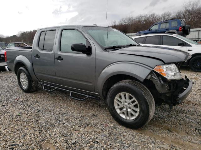 1N6AD0EV8GN747465 - 2016 NISSAN FRONTIER S GRAY photo 4