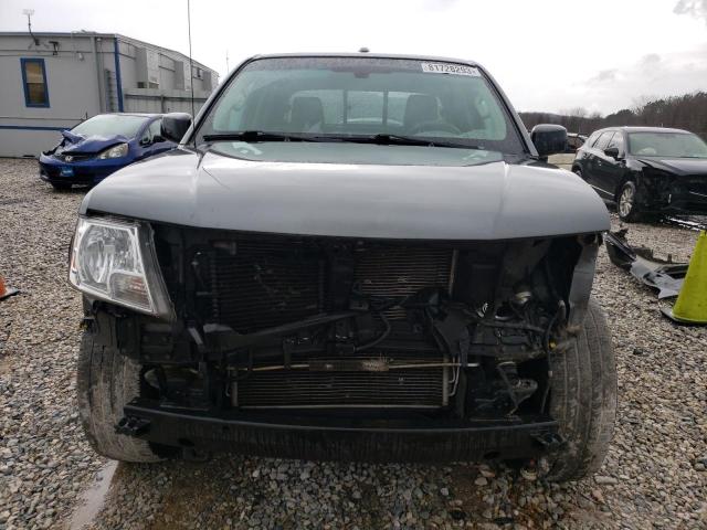 1N6AD0EV8GN747465 - 2016 NISSAN FRONTIER S GRAY photo 5