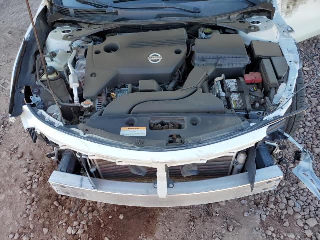 1N4AL3AP2FN318485 - 2015 NISSAN ALTIMA 2.5 Beyaz fotoğraf 11
