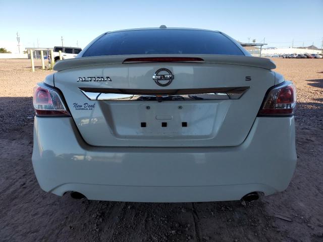 1N4AL3AP2FN318485 - 2015 NISSAN ALTIMA 2.5 Beyaz fotoğraf 6