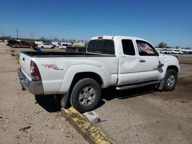 5TEUU42N19Z628054 - 2009 TOYOTA TACOMA ACCESS CAB Weiß Foto 3