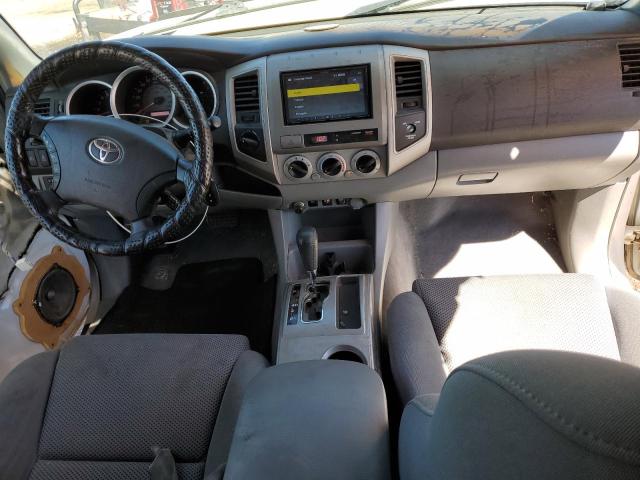 5TEUU42N19Z628054 - 2009 TOYOTA TACOMA ACCESS CAB Weiß Foto 8