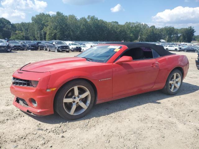 2011 CHEVROLET CAMARO LT, 