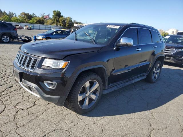 2015 JEEP GRAND CHEROKEE LIMITED, 