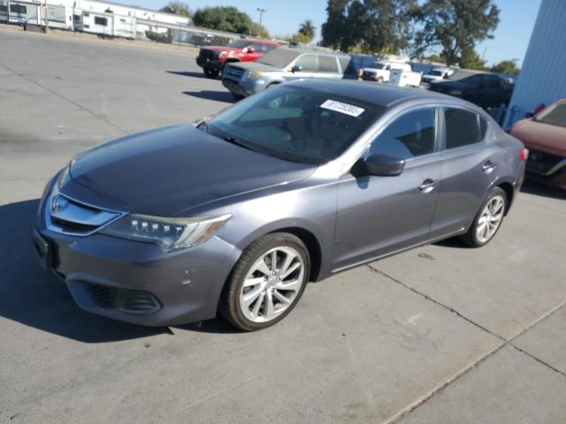 2018 ACURA ILX BASE WATCH PLUS, 