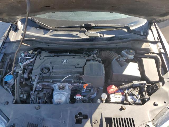 19UDE2F32JA005987 - 2018 ACURA ILX BASE WATCH PLUS GRAY photo 11