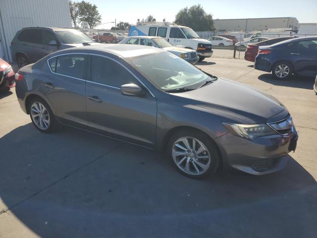 19UDE2F32JA005987 - 2018 ACURA ILX BASE WATCH PLUS GRAY photo 4