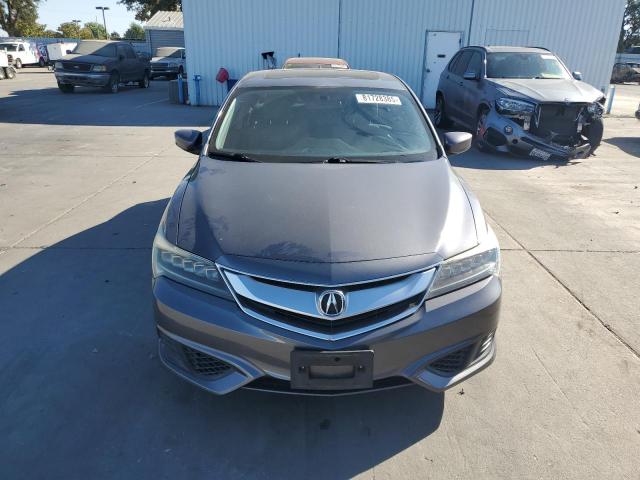 19UDE2F32JA005987 - 2018 ACURA ILX BASE WATCH PLUS GRAY photo 5