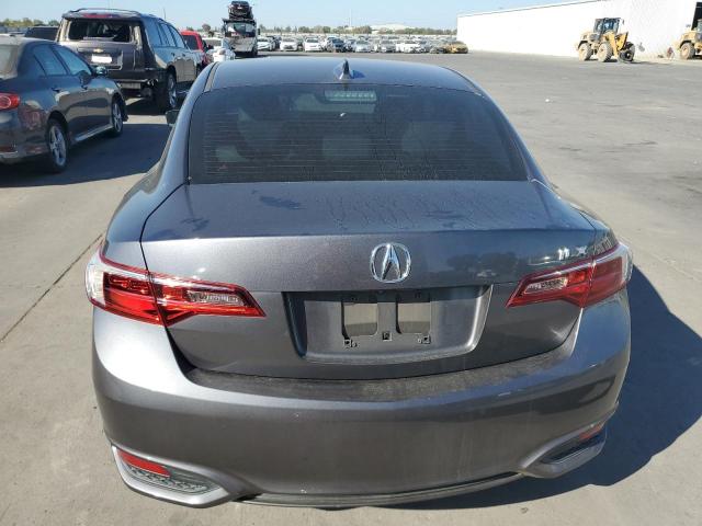 19UDE2F32JA005987 - 2018 ACURA ILX BASE WATCH PLUS GRAY photo 6