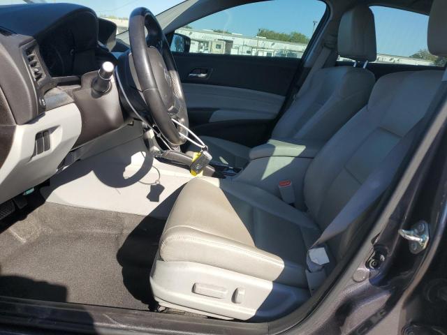 19UDE2F32JA005987 - 2018 ACURA ILX BASE WATCH PLUS GRAY photo 7