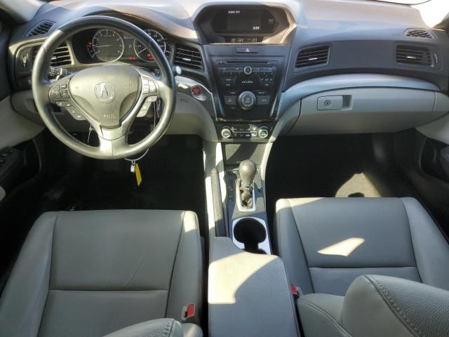 19UDE2F32JA005987 - 2018 ACURA ILX BASE WATCH PLUS GRAY photo 8