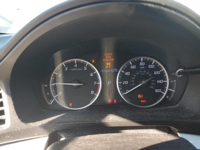 19UDE2F32JA005987 - 2018 ACURA ILX BASE WATCH PLUS GRAY photo 9