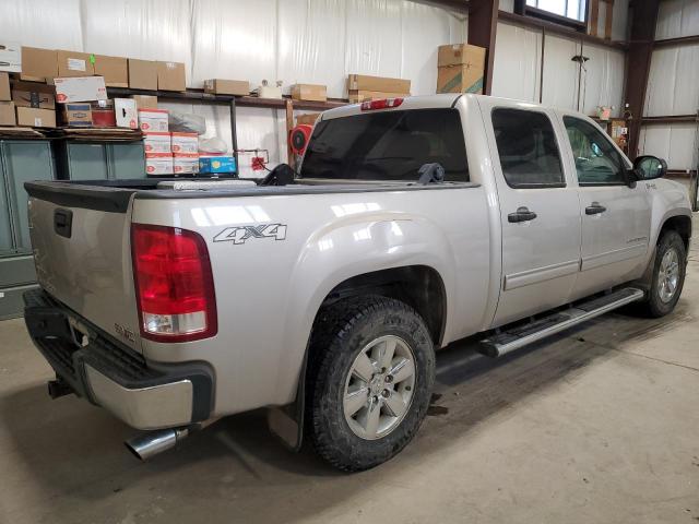 3GTFK13529G273533 - 2009 GMC SIERRA K1500 HYBRID GOLD photo 3