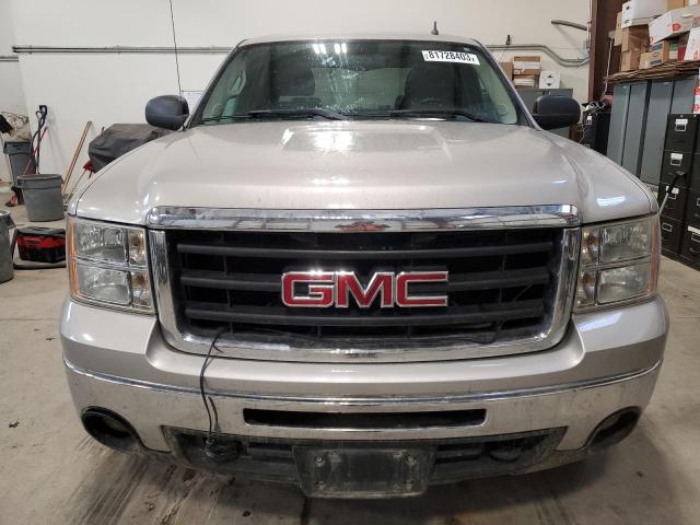 3GTFK13529G273533 - 2009 GMC SIERRA K1500 HYBRID GOLD photo 5