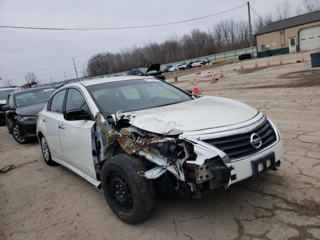 1N4AL3AP4DC915663 - 2013 NISSAN ALTIMA 2.5 WHITE photo 4