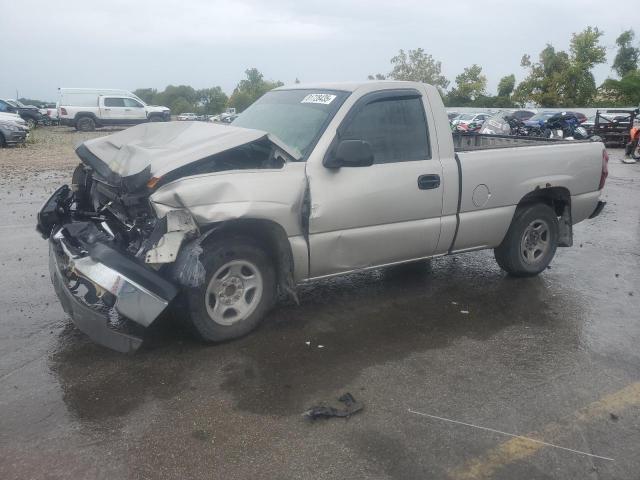 2004 CHEVROLET SILVERADO C1500, 
