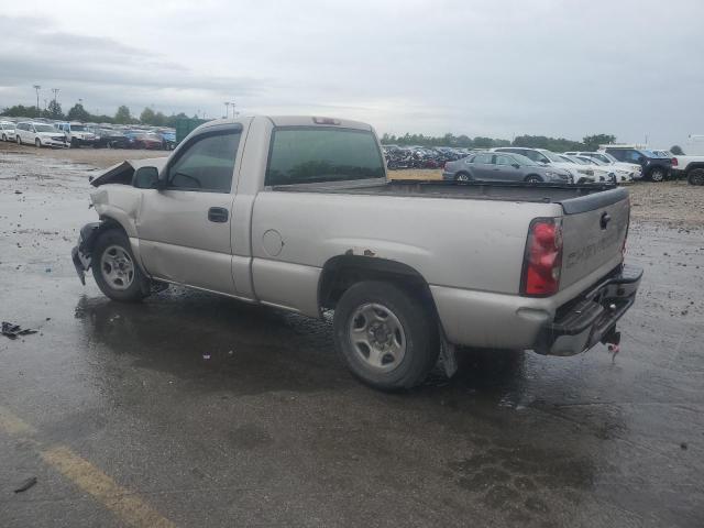 1GCEC14X84Z303877 - 2004 CHEVROLET SILVERADO C1500 米色 照片 2