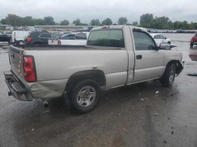 1GCEC14X84Z303877 - 2004 CHEVROLET SILVERADO C1500 米色 照片 3