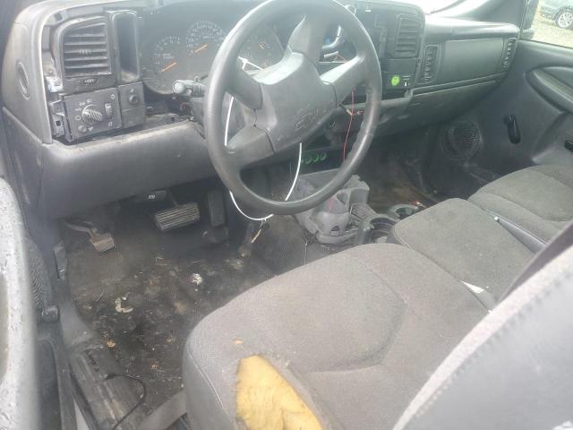 1GCEC14X84Z303877 - 2004 CHEVROLET SILVERADO C1500 米色 照片 8