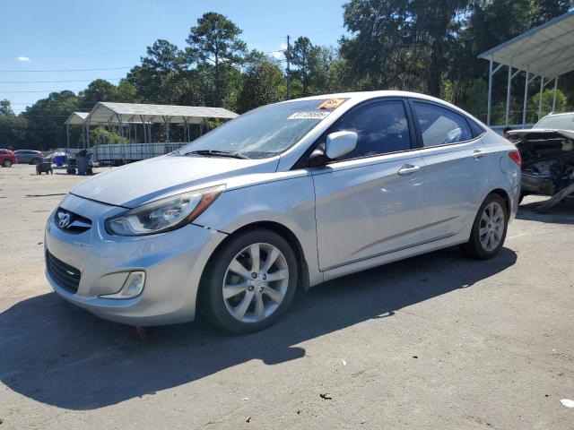 2013 HYUNDAI ACCENT GLS, 