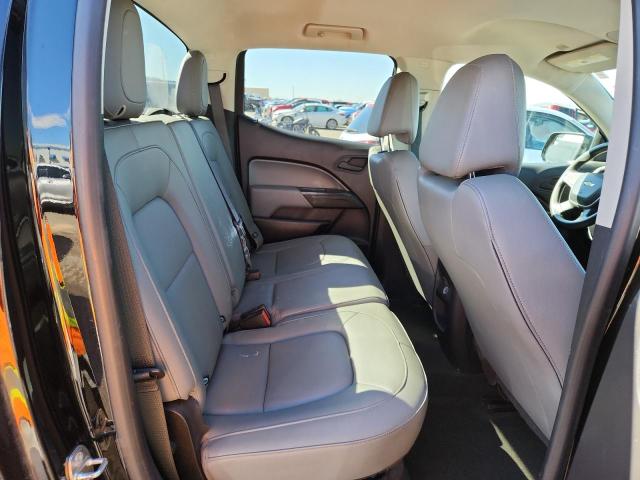 1GCGSBENXH1251297 - 2017 CHEVROLET COLORADO 黑色 照片 10