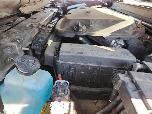 1GCGSBENXH1251297 - 2017 CHEVROLET COLORADO 黑色 照片 11