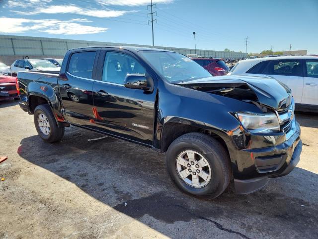 1GCGSBENXH1251297 - 2017 CHEVROLET COLORADO 黑色 照片 4