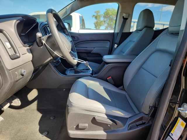 1GCGSBENXH1251297 - 2017 CHEVROLET COLORADO 黑色 照片 7