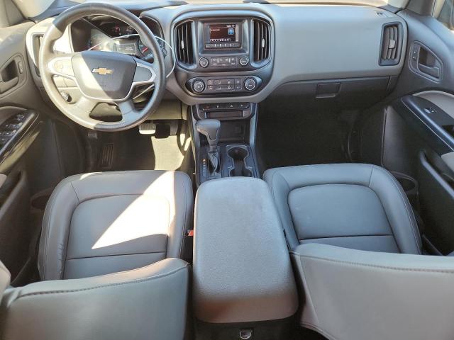 1GCGSBENXH1251297 - 2017 CHEVROLET COLORADO 黑色 照片 8