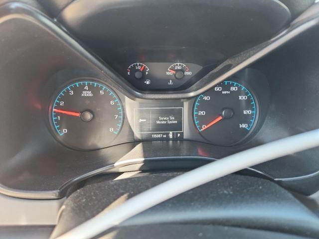 1GCGSBENXH1251297 - 2017 CHEVROLET COLORADO 黑色 照片 9