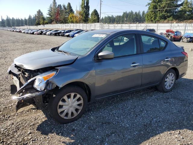 2018 NISSAN VERSA S, 