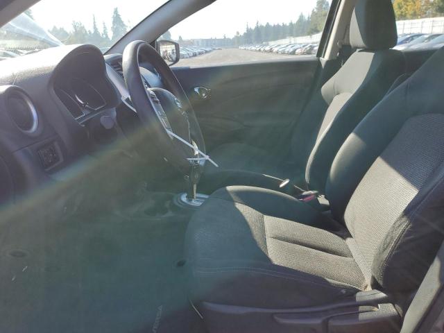 3N1CN7AP4JL869498 - 2018 NISSAN VERSA S Siyah fotoğraf 7