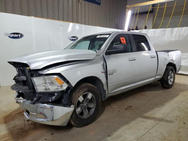 1C6RR6TT6KS528159 - 2019 RAM 1500 CLASS SLT ვერცხლისფერი ფოტო 1