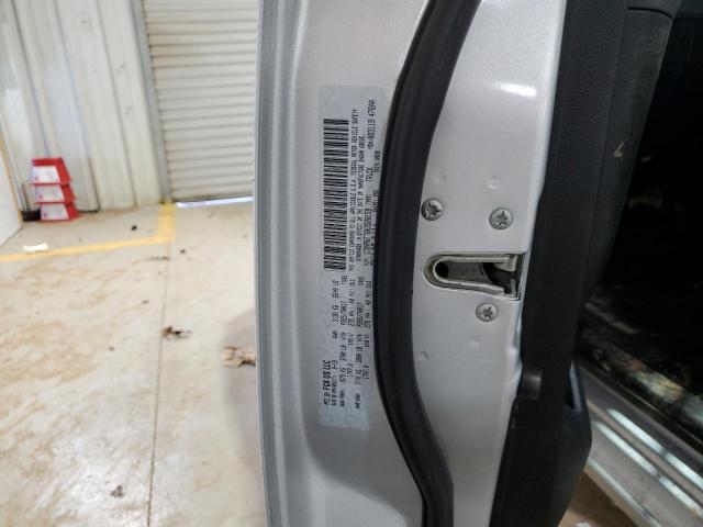 1C6RR6TT6KS528159 - 2019 RAM 1500 CLASS SLT ვერცხლისფერი ფოტო 12