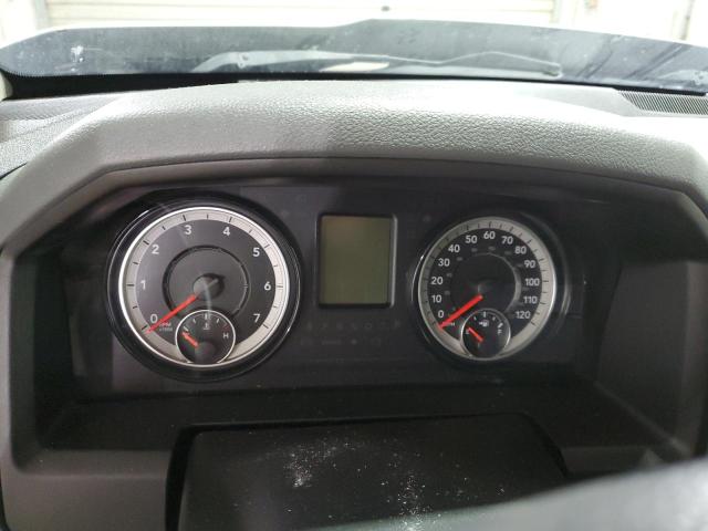 1C6RR6TT6KS528159 - 2019 RAM 1500 CLASS SLT ვერცხლისფერი ფოტო 9