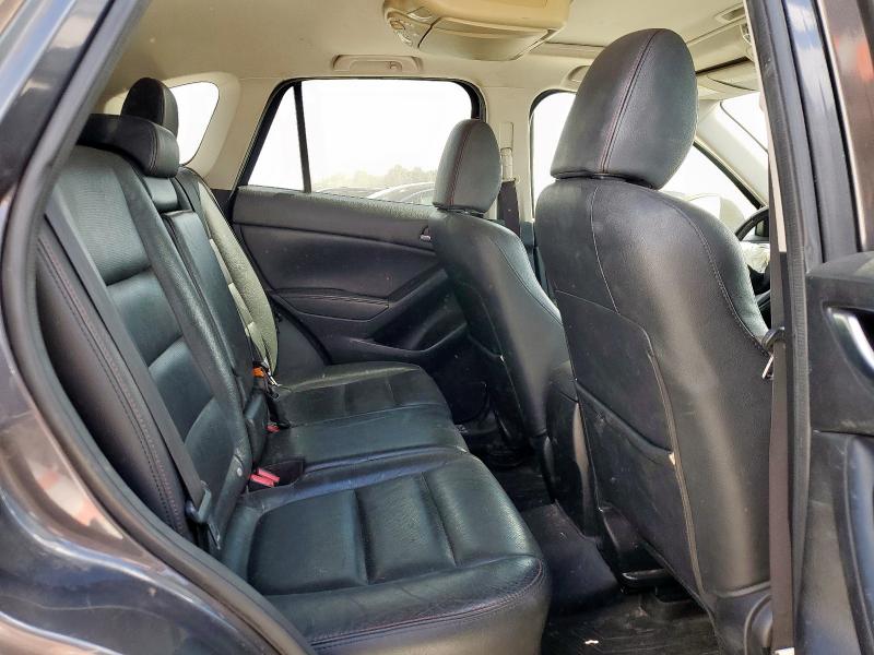 JM3KE4DY4F0455788 - 2015 MAZDA CX-5 GT Boz foto 11
