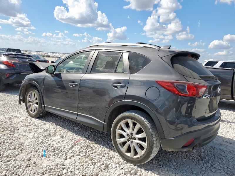JM3KE4DY4F0455788 - 2015 MAZDA CX-5 GT Boz foto 2