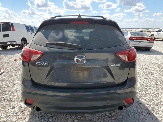 JM3KE4DY4F0455788 - 2015 MAZDA CX-5 GT Boz foto 6