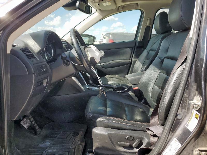 JM3KE4DY4F0455788 - 2015 MAZDA CX-5 GT Boz foto 7