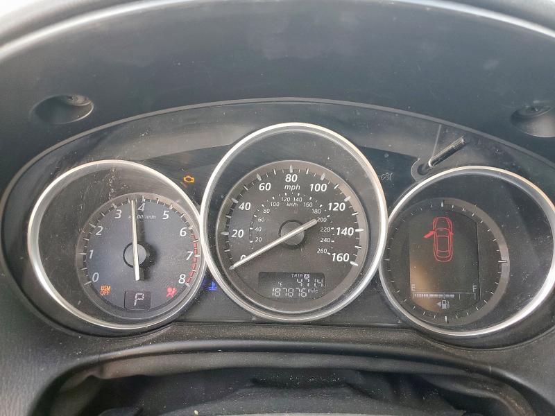 JM3KE4DY4F0455788 - 2015 MAZDA CX-5 GT Boz foto 9