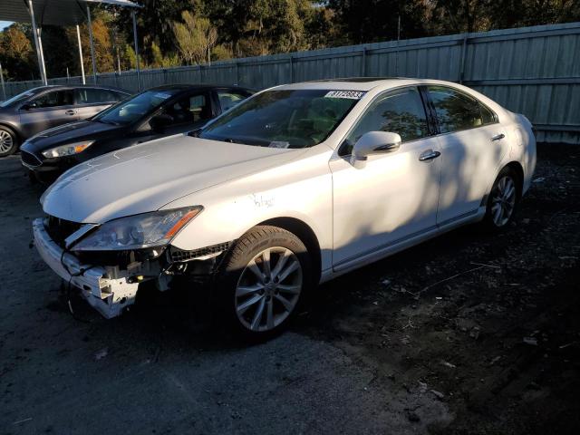 2012 LEXUS ES 350, 