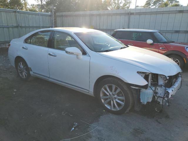 JTHBK1EG6C2512593 - 2012 LEXUS ES 350 WHITE photo 4