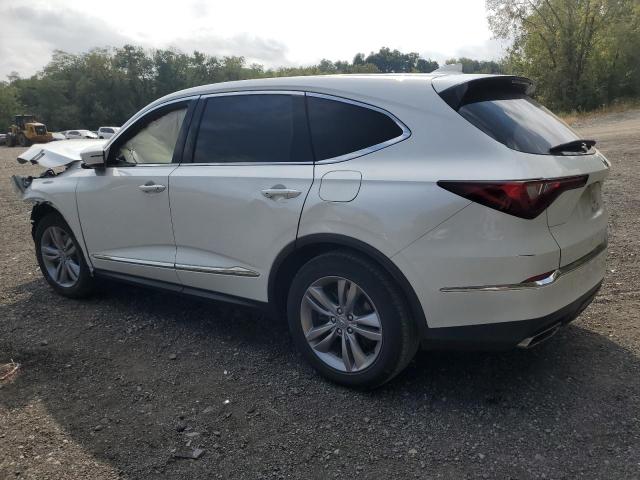 5J8YE1H32PL030555 - 2023 ACURA MDX თეთრი ფოტო 2