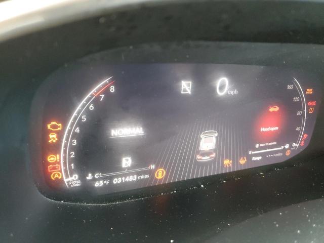 5J8YE1H32PL030555 - 2023 ACURA MDX თეთრი ფოტო 9