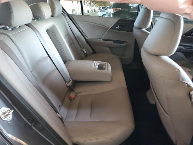 1HGCR2F89FA224917 - 2015 HONDA ACCORD EXL 灰色 照片 10