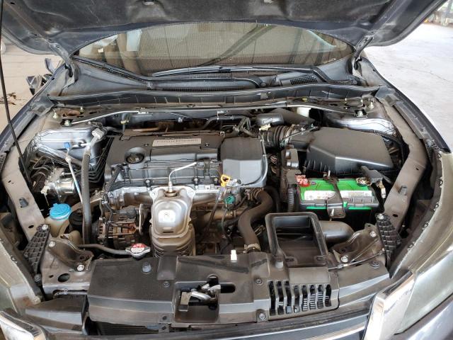 1HGCR2F89FA224917 - 2015 HONDA ACCORD EXL 灰色 照片 11