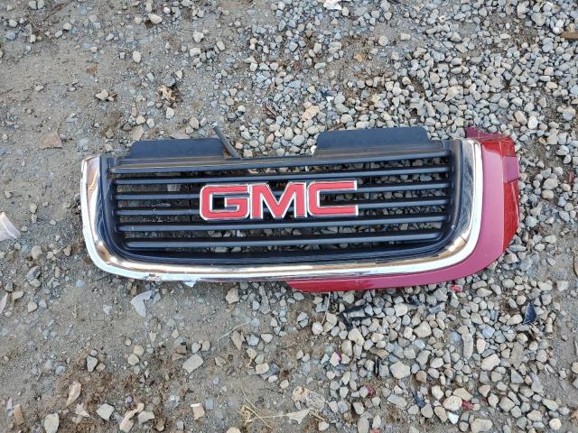 1GKDS13S442151842 - 2004 GMC ENVOY RED photo 12