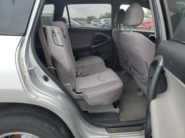 JTMBD35V565014071 - 2006 TOYOTA RAV4 SILVER photo 11